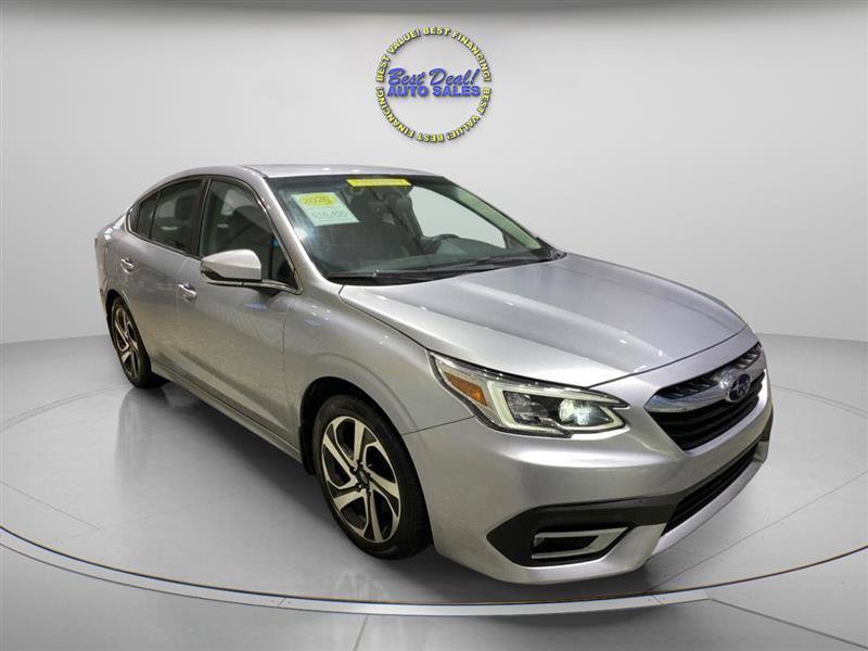 Used 2020 Subaru Legacy Limited w/ Popular Package #2 AWD/4WD image 6