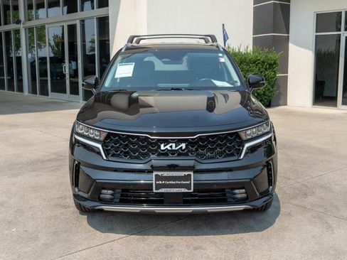 Certified 2023 Kia Sorento EX AWD/4WD image 2