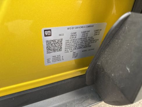 Used 2024 Chevrolet Trax RS w/ Driver Confidence Package image 34