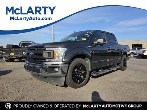 Used 2020 Ford F150 XL w/ Equipment Group 101A Mid image 1