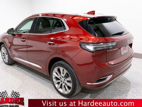 Used 2022 Buick Envision Avenir w/ Technology Package II image 3