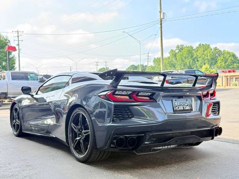 Used 2020 Chevrolet Corvette Stingray Premium Conv w/ 3LT Preferred Equipment Group RWD image 12