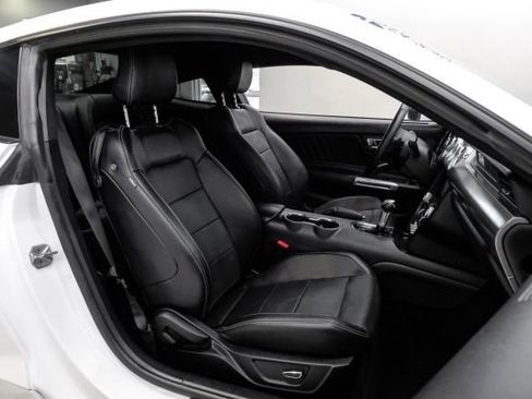 Used 2016 Ford Mustang Premium w/ Ecoboost Performance Package RWD image 47