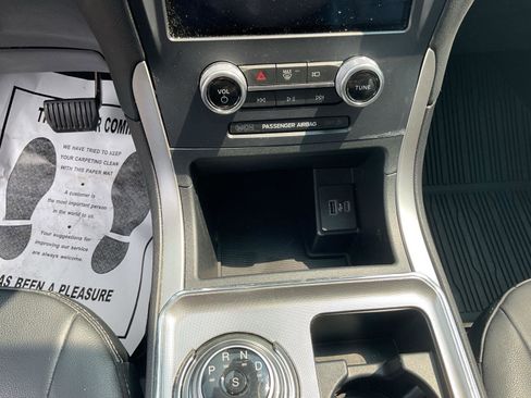 Used 2022 Ford Edge SEL image 17