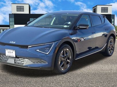 New 2025 Kia EV6 Light