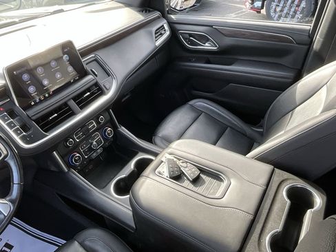 Used 2021 Chevrolet Tahoe LT image 34