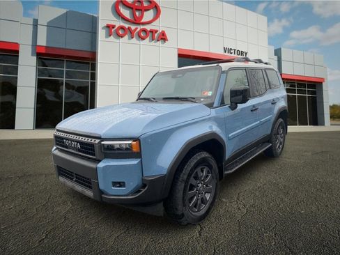 New 2026 Toyota Land Cruiser image 7