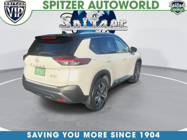 Used 2023 Nissan Rogue SL AWD/4WD image 14