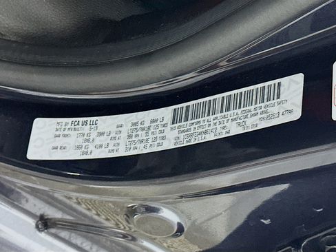 Used 2019 RAM 1500 Rebel AWD/4WD image 12