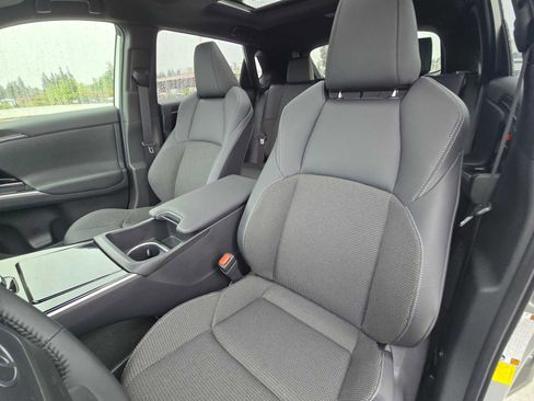 Certified 2025 Toyota bZ4X FWD w/ Weather Package image 22