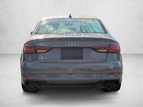 Used 2020 Audi A3 2.0T Premium w/ Final Edition Package AWD/4WD image 5