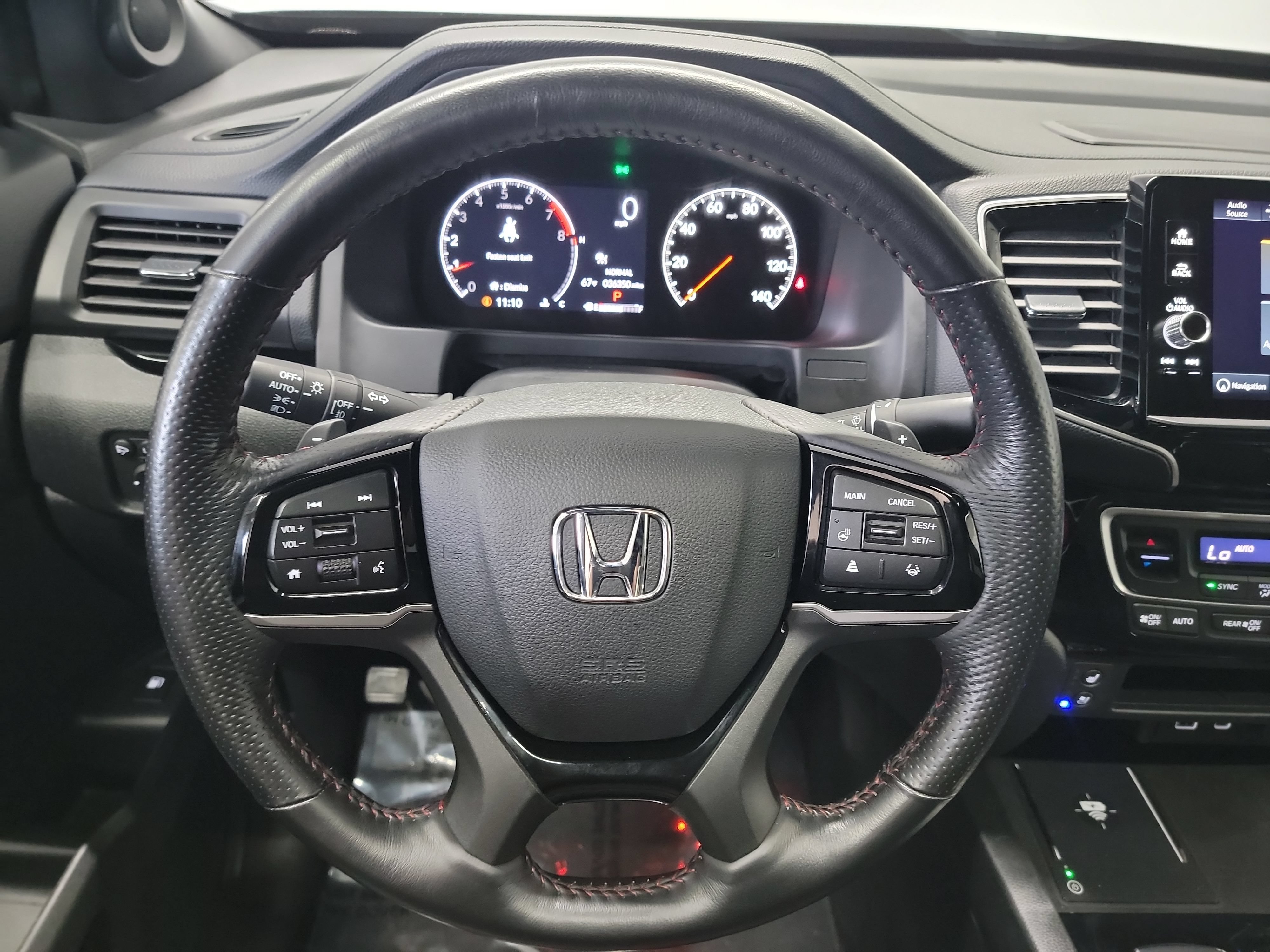 Used 2024 Honda Ridgeline Black Edition image 17