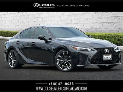 Used 2025 Lexus IS 350 F Sport