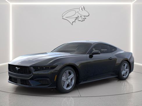 New 2026 Ford Mustang Coupe RWD image 2