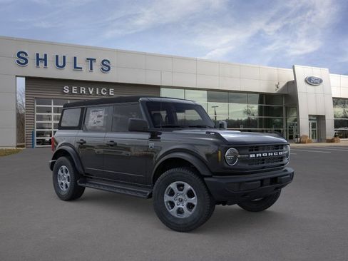 New 2026 Ford Bronco Big Bend AWD/4WD image 8