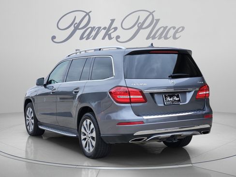 Used 2019 Mercedes-Benz GLS 450 4MATIC image 3