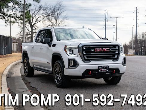 Used 2022 GMC Sierra 1500 AT4 w/ AT4 Premium Package image 3