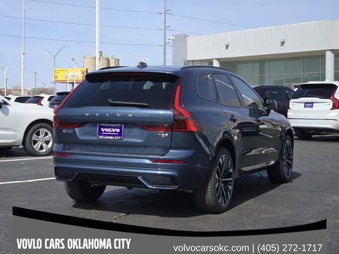 Used 2026 Volvo XC60 T8 Ultra w/ Protection Package Premier AWD/4WD image 5