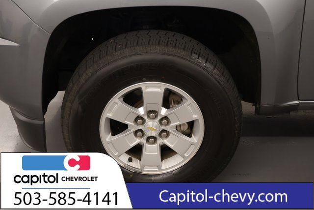 Used 2019 Chevrolet Colorado W/T w/ WT Convenience Package AWD/4WD image 8