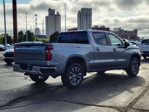 New 2026 Chevrolet Silverado 1500 LT AWD/4WD image 2