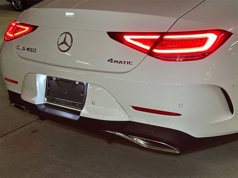 Used 2023 Mercedes-Benz CLS 450 4MATIC image 5