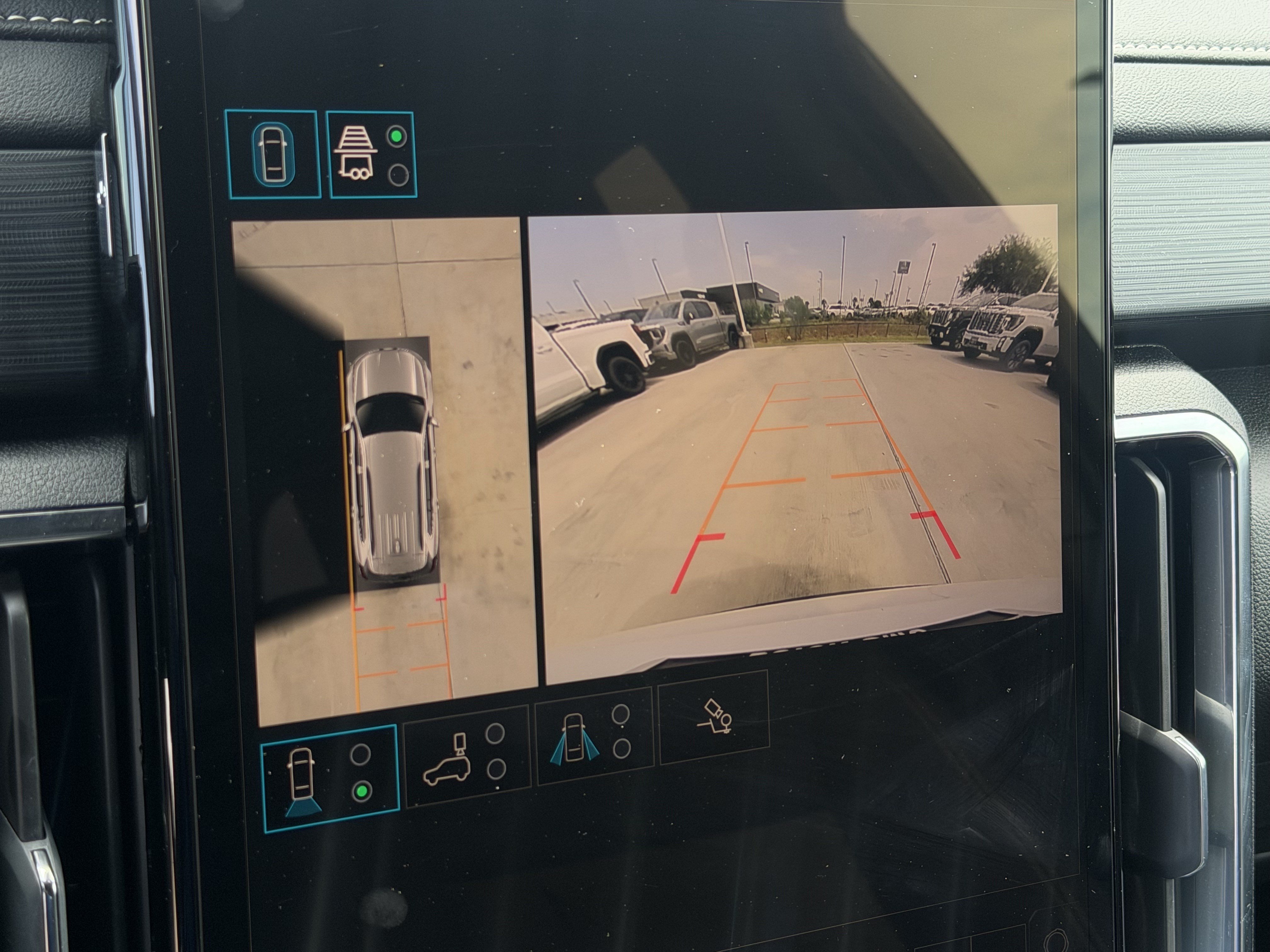 New 2026 GMC Acadia Elevation w/ LPO, Floor Liner Package FWD image 16
