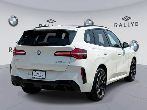 Used 2026 BMW X3 xDrive30i w/ M Sport Package AWD/4WD image 5
