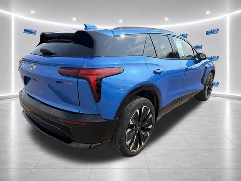 Certified 2024 Chevrolet Blazer EV RS AWD/4WD image 5