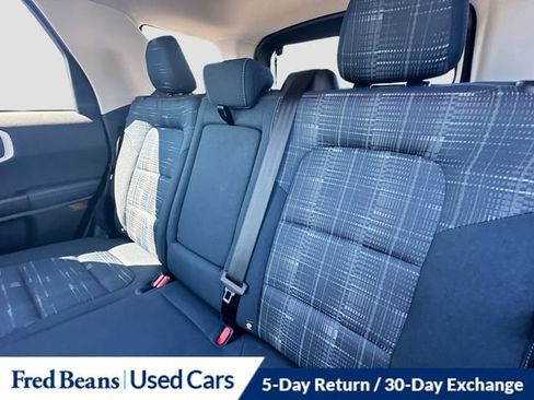 Used 2025 Ford Bronco Sport Heritage AWD/4WD image 29