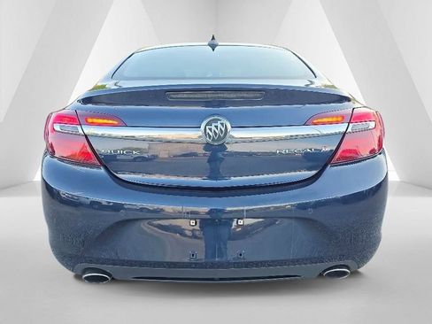 Used 2016 Buick Regal Premium FWD image 6