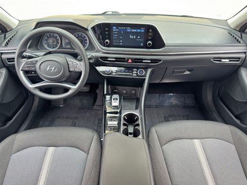 Used 2021 Hyundai Sonata SEL w/ Cargo Package FWD image 11