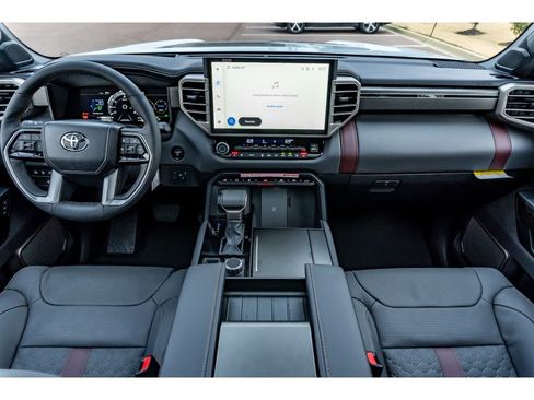 New 2026 Toyota Tundra Capstone image 19