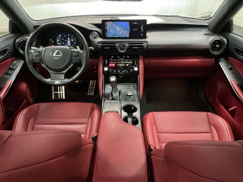 Used 2024 Lexus IS 350 F Sport AWD/4WD image 21