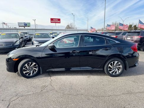 Used 2016 Honda Civic EX image 6
