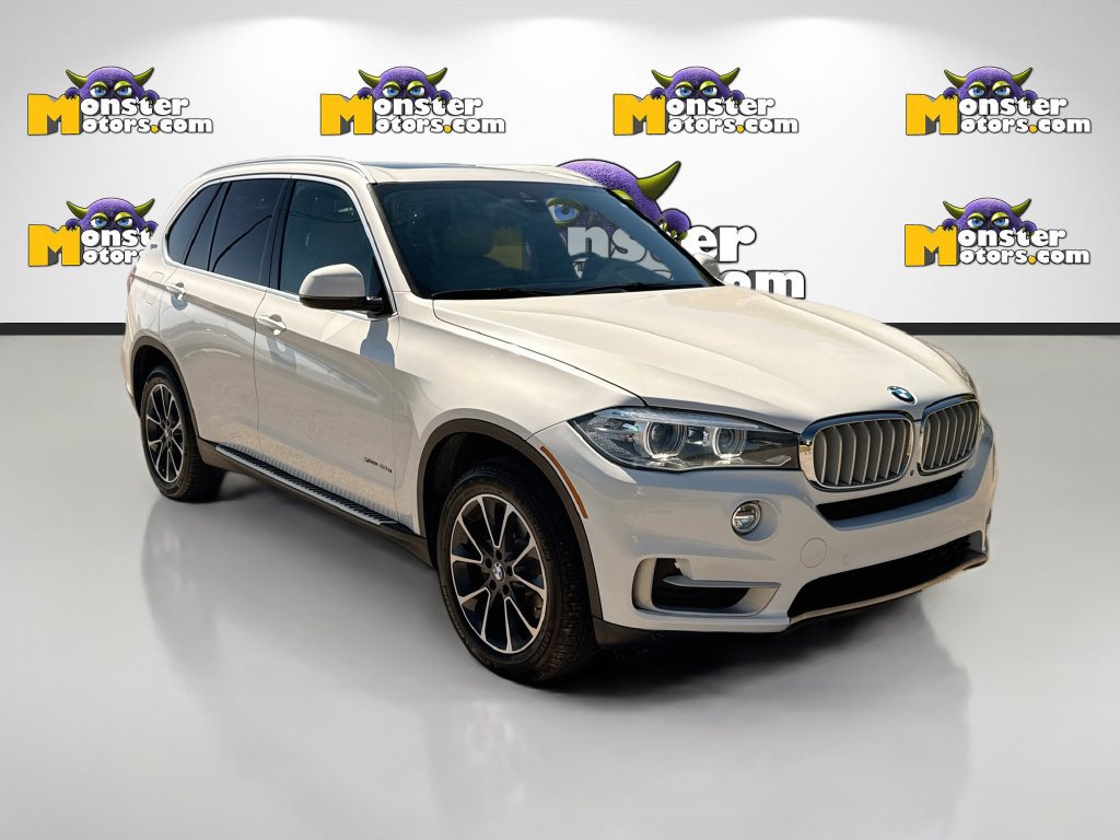 Used 2017 BMW X5 xDrive40e AWD/4WD image 3