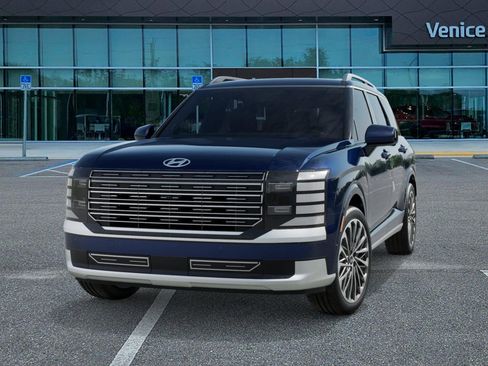 New 2027 Hyundai Palisade Calligraphy FWD image 6