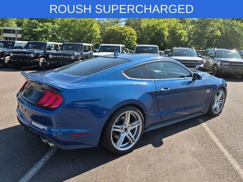 Used 2023 Ford Mustang GT Premium w/ Equipment Group 401A RWD image 10