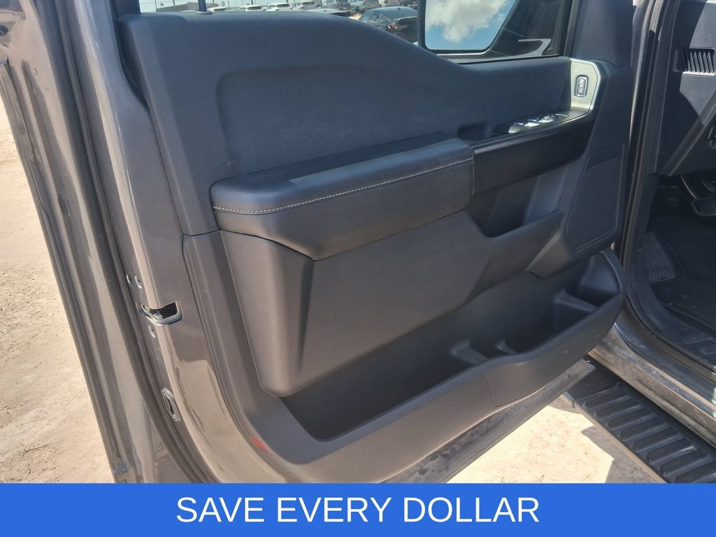 Used 2022 Ford F150 XL w/ STX Appearance Package RWD image 9