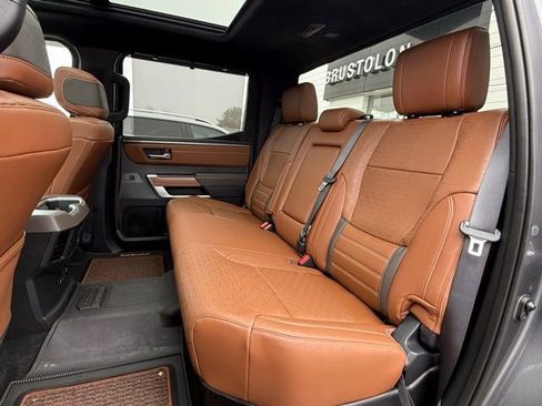 Used 2022 Toyota Tundra 1794 Edition w/ TRD Off-Road Package image 22