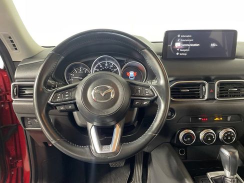Used 2021 MAZDA CX-5 Sport AWD/4WD image 12