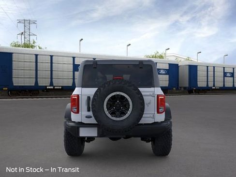 New 2026 Ford Bronco Big Bend AWD/4WD image 5