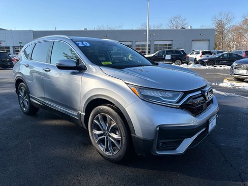 Used 2020 Honda CR-V Touring image 13