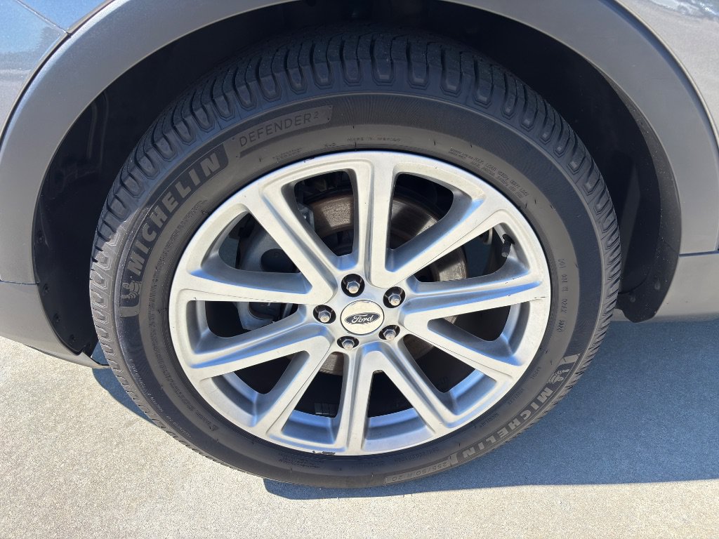 Used 2016 Ford Explorer Limited FWD image 11