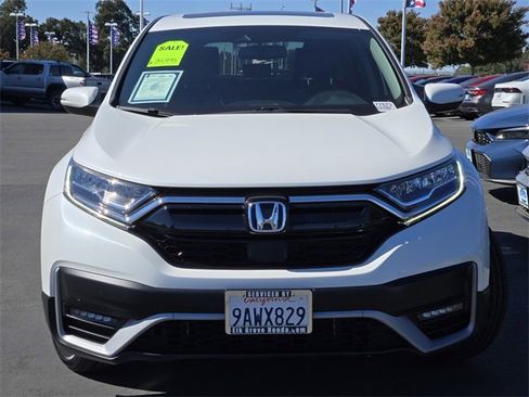 Used 2022 Honda CR-V EX-L image 2