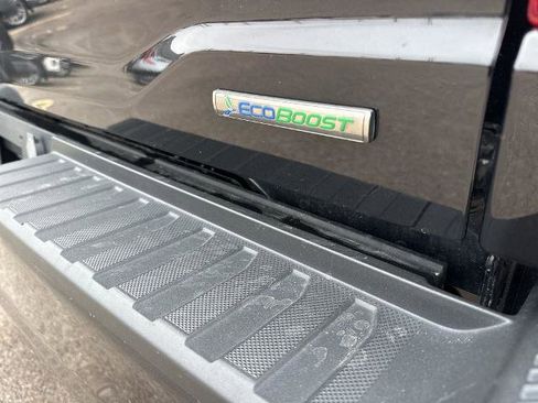 Certified 2023 Ford F150 Lariat w/ Equipment Group 502A High image 9