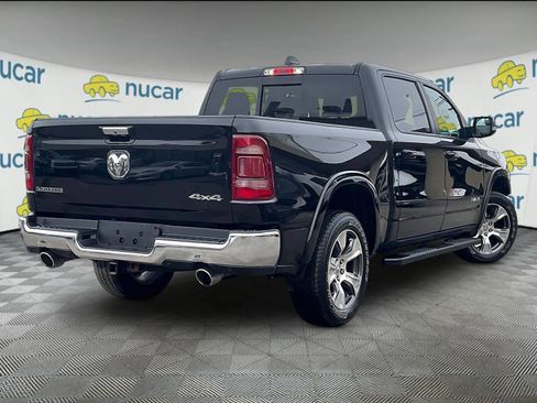 Used 2022 RAM 1500 Laramie image 6