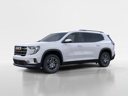 New 2026 GMC Acadia Elevation w/ LPO, Floor Liner Package AWD/4WD image 2