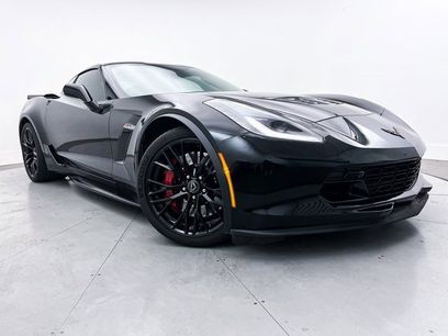 Used 2017 Chevrolet Corvette Z06