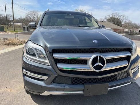 Used 2016 Mercedes-Benz GL 450 4MATIC image 7