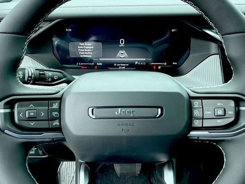 New 2026 Jeep Cherokee Limited AWD/4WD image 26